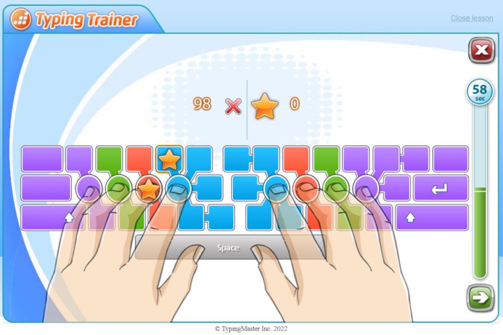 Typing Trainer