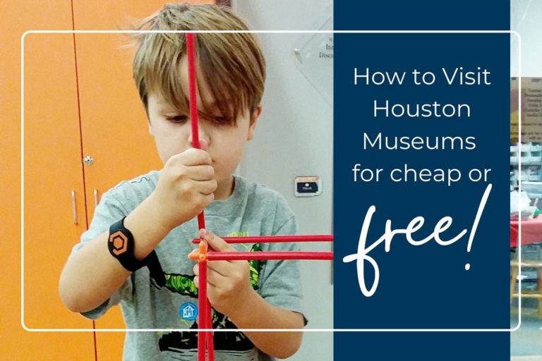 How to Visit Houston Museums for Cheap & Free Museums in Houston