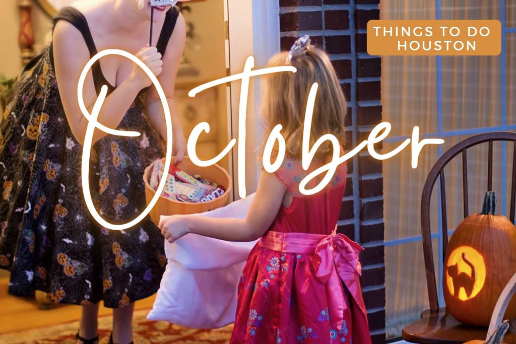 Things to Do in Houston October 2022 Greater Houston Moms