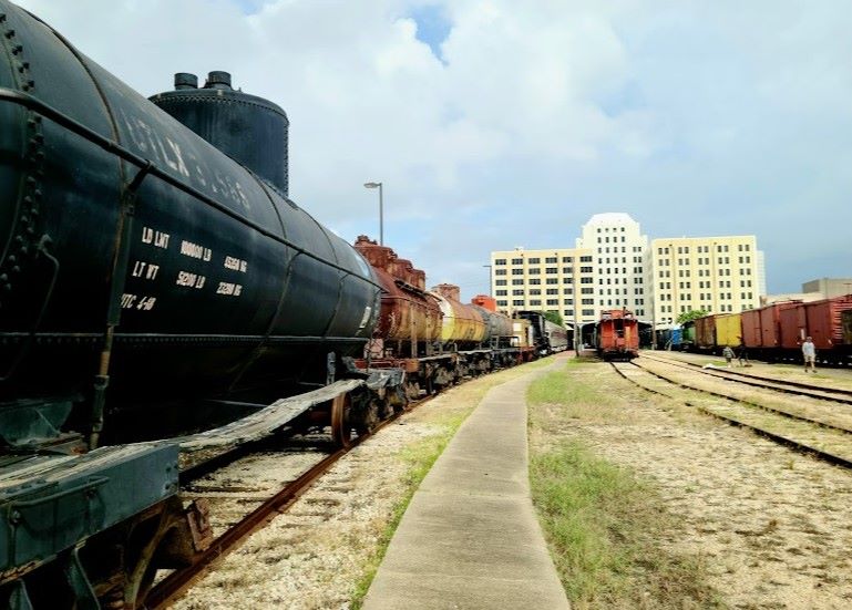 29-30 | Railfest at Galveston Railroad Museum
