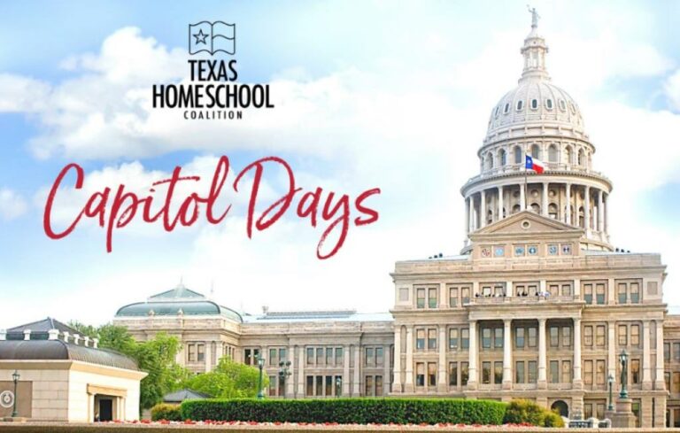 02 | THSC Capitol Days Lobbying Field Trip (Austin)
