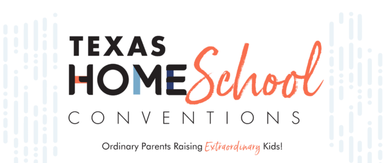 01-03 | Texas Homeschool Coalition, THSC Convention  (The Woodlands)