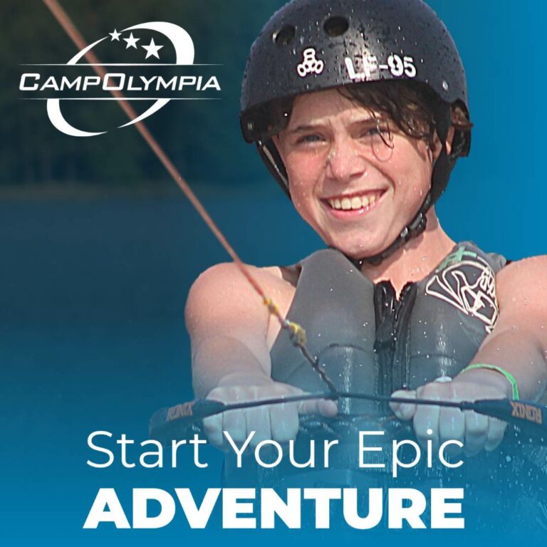 Camp Olympia Open House