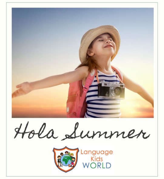 Language Kids World Houston Summer Camps lead kids to learn Spanish, French, Mandarin, ASL, and more!