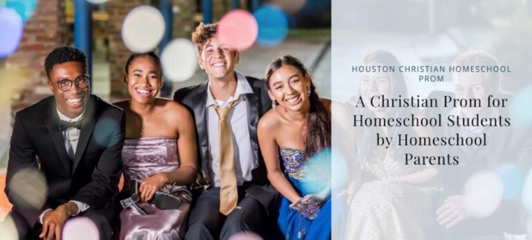 05 | Houston Christian Homeschool Prom