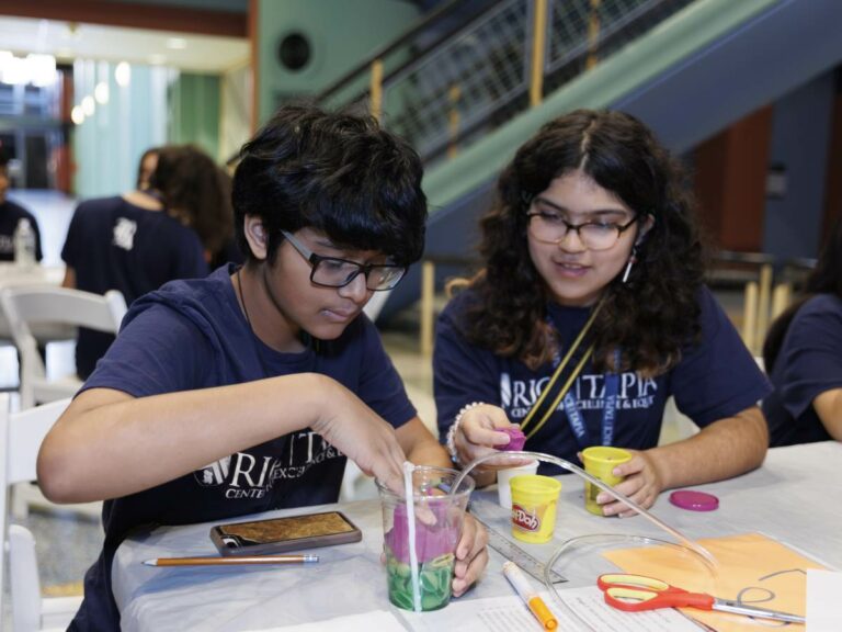 Experience Real World STEM Challenges at Tapia STEM Camps