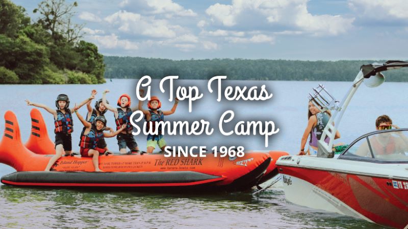 Houston Summer Camp, Overnight Summer Camp