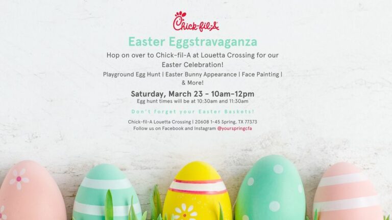 23 | Easter Eggstravaganza (Spring)