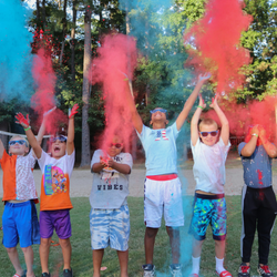 Ready for Summer Camp