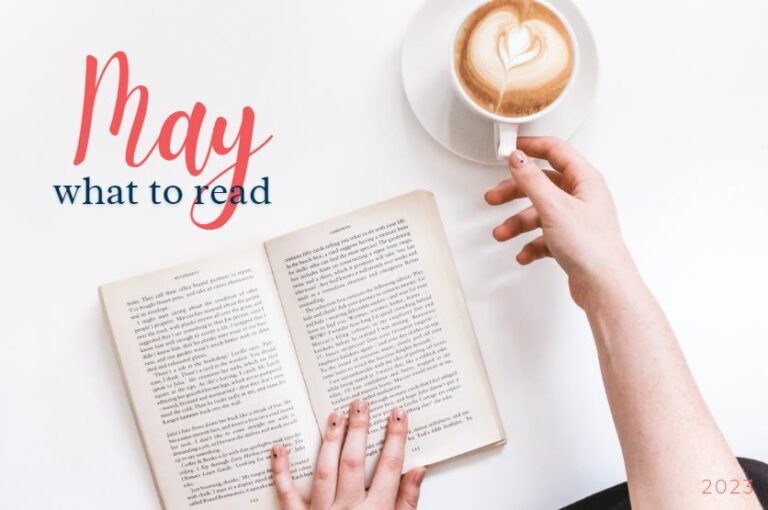 May 2023 | What to Read this Month