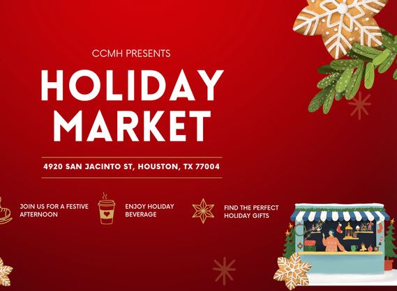 02 | CCMH Annual Holiday Market
