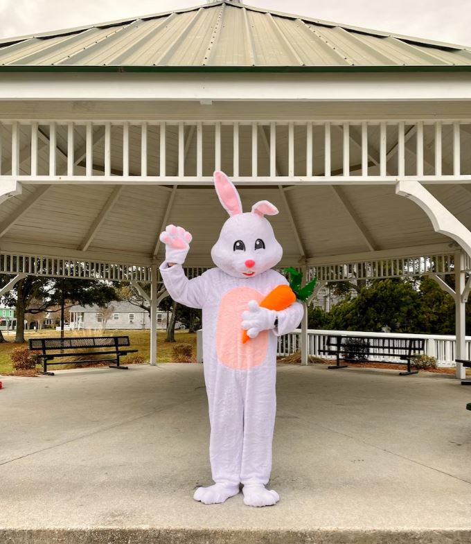 00 | Easter Bunny Pictures at Malls (Citywide)