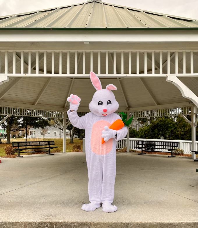 01-30 | Easter Bunny Pictures at Malls (Citywide)