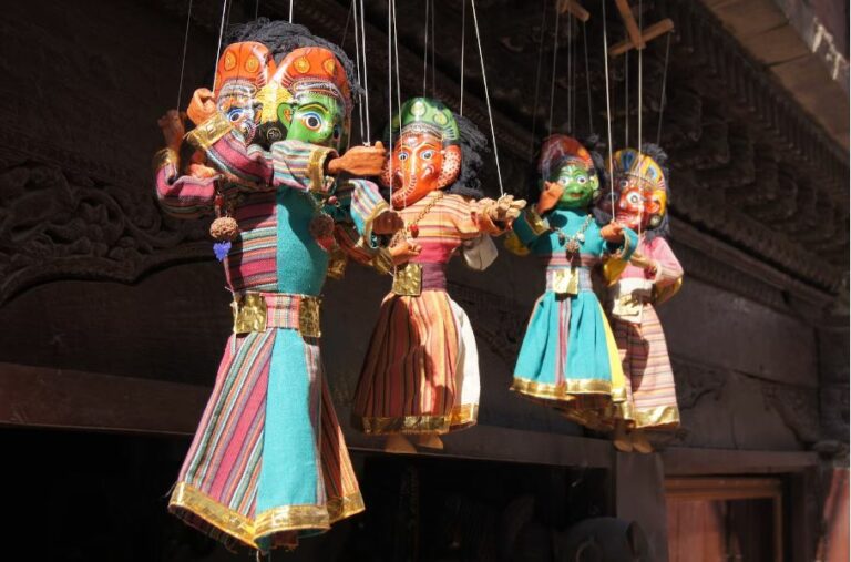 06 |Fiesta de Mexico with Marionette Performances at TWCM