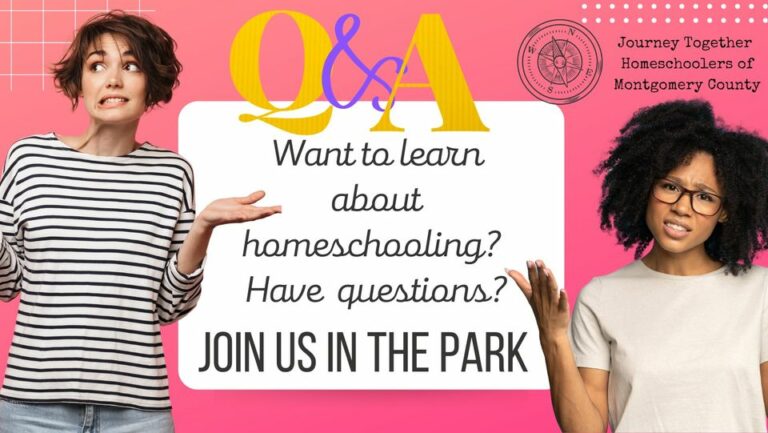 06 | Q&A Journey to Homeschooling (The Woodlands)