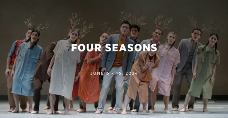 06 | Four Seasons opens at the Houston Ballet (Downtown)