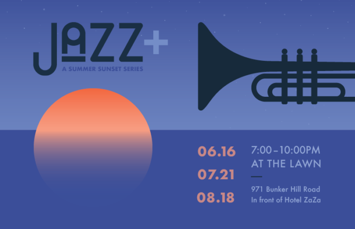 18 | Jazz+: A Summer Sunset Series (Memorial)