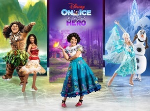 09-12 | Disney On Ice presents Find Your Hero (NRG Stadium)