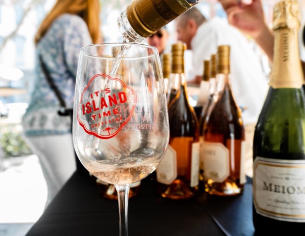 01-03 | Galveston Island Wine Festival