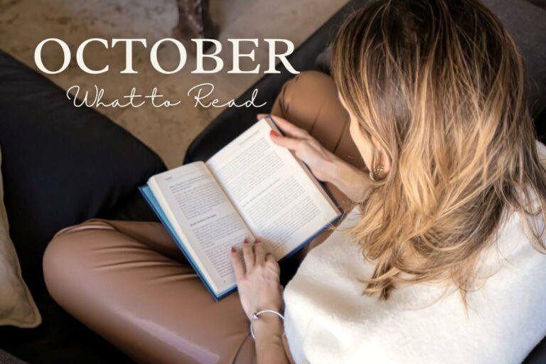 October 2023 | What to Read this Month