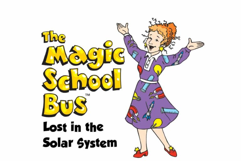 17 | Serious Fun Children’s Series: The Magic School Bus – Lost in the Solar System (Galveston)