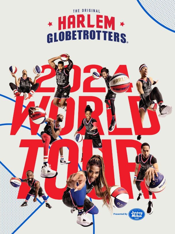 03 | Harlem Globetrotters World Tour (NRG)
