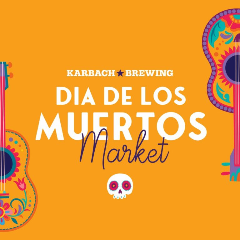 05 | Dia De Los Muertos Market at Karbach
