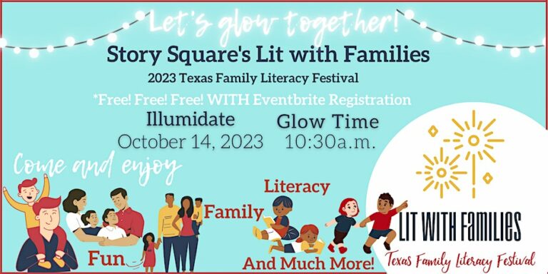 14 | 2023 Texas Family Literacy Festival (Downtown)