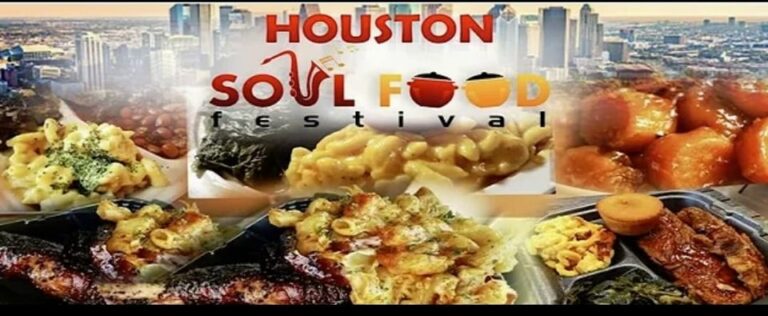29 | Houston Soulfood Festival (SW Houston)