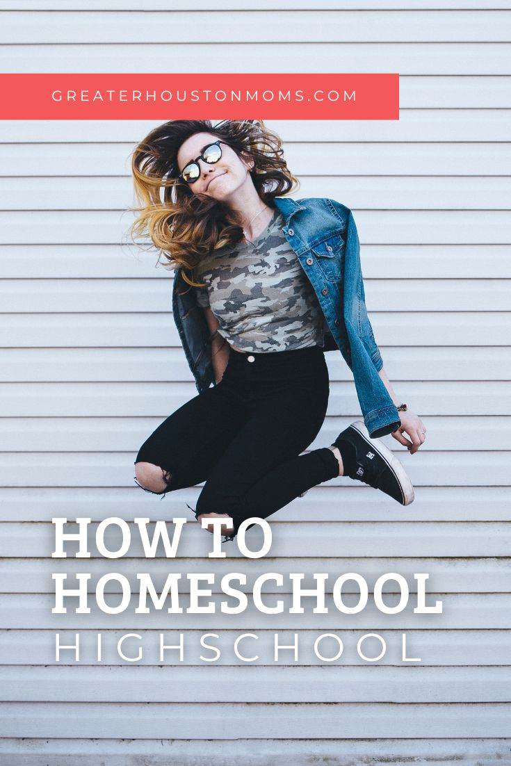 How to Homeschool Highschool