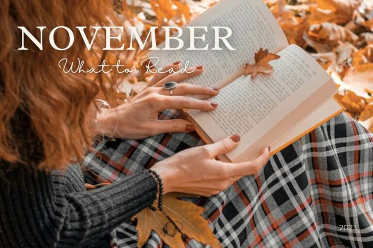 November 2023 | What to Read this Month