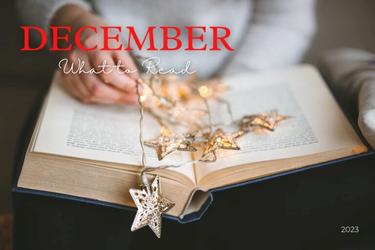 December 2023 | What to Read this Month