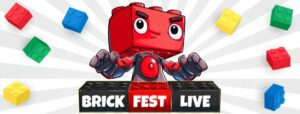 20-21 | Brick Fest Live! (Beaumont)