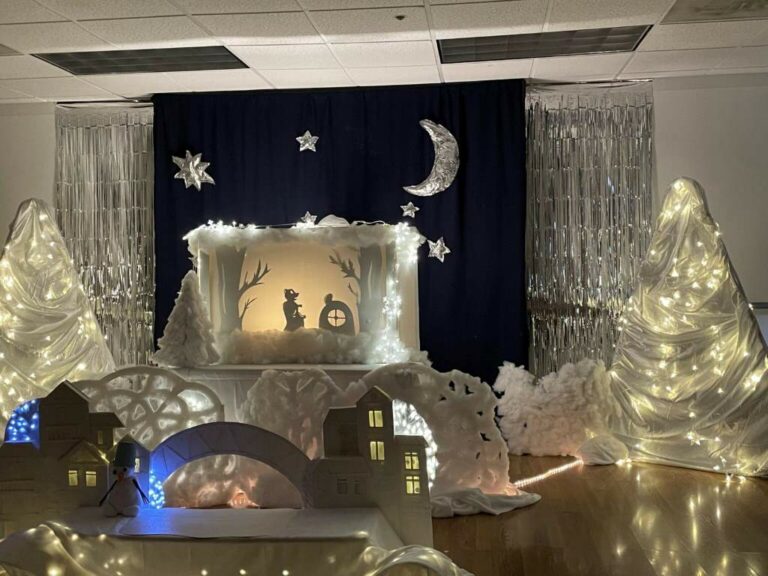 17 | Puppet show for kids: Elf’s Winter Tales