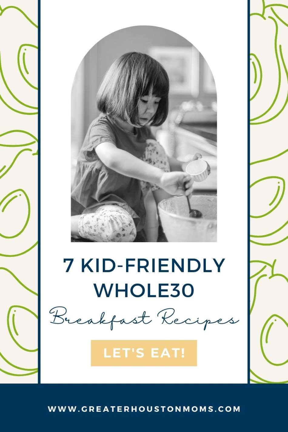 Kid-Friendly Whole30 Breakfasts