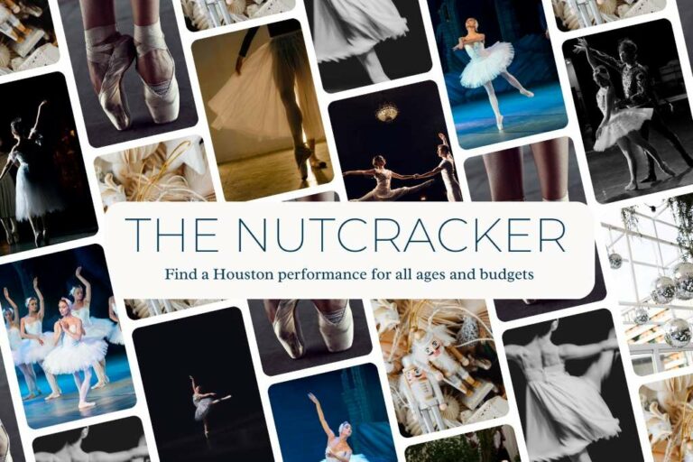 The Nutcracker in Houston