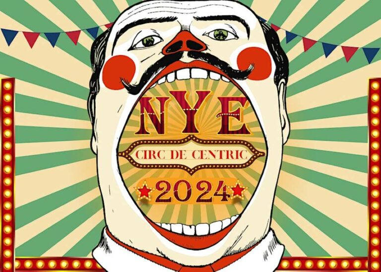31 | Circe De Centric New Year’s Eve Party (The Woodlands)