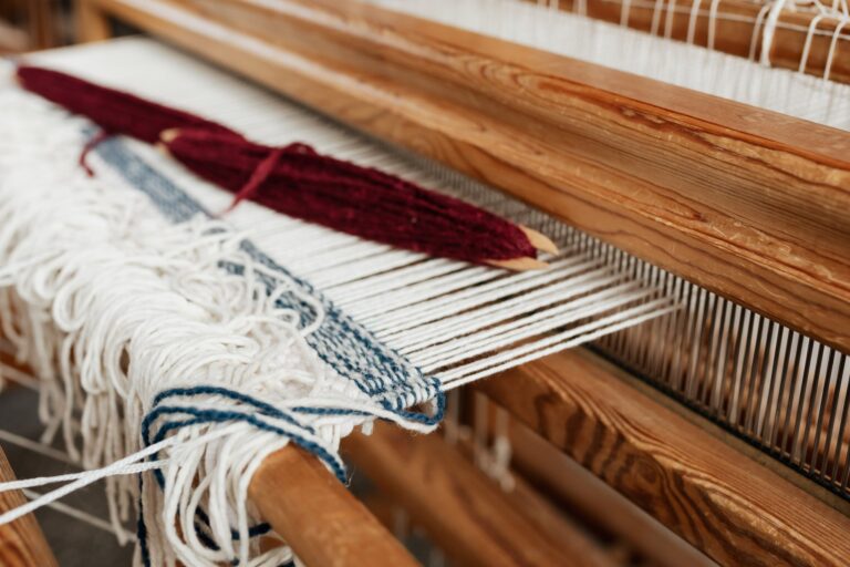 16 | Life on the Frontier: Spinning and Weaving at San Jacinto (LaPorte)