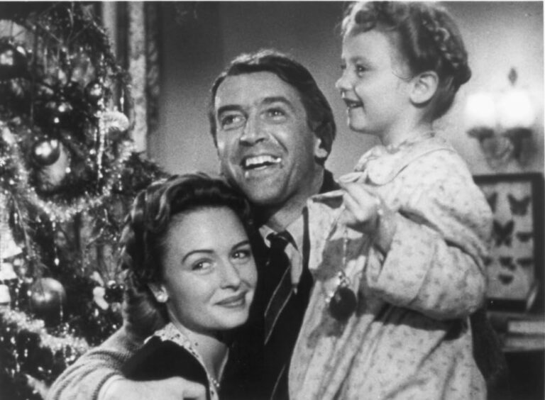 Movies on the Square: It’s a Wonderful Life at Sugar Land Town Square