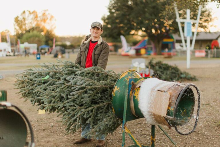 18 | Old Time Christmas Tree Farm Opens (Spring)