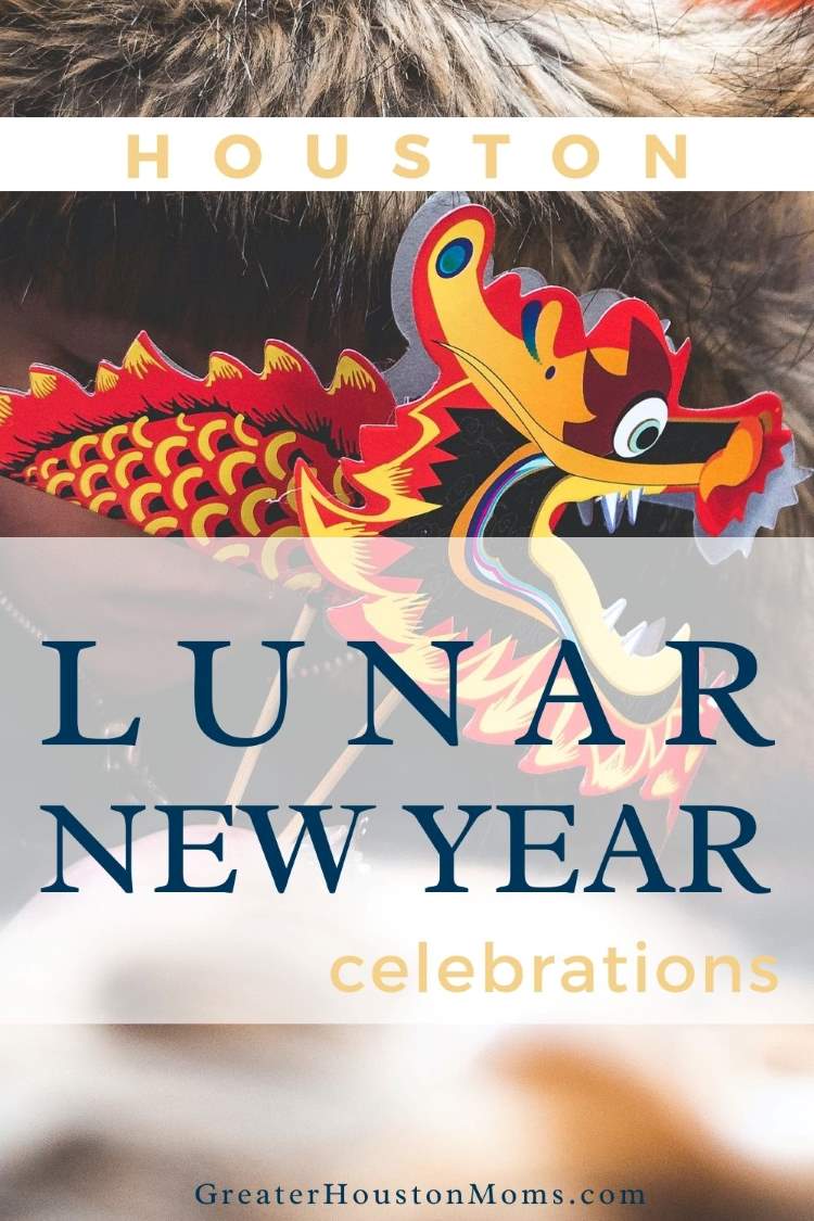 Lunar New Year in Houston - Family Friendly Celebrations