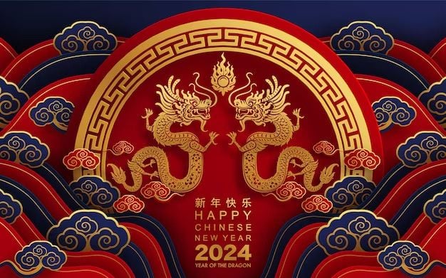 18 | Chinese New Year 2024 and Silk Road Festival (Cypress)