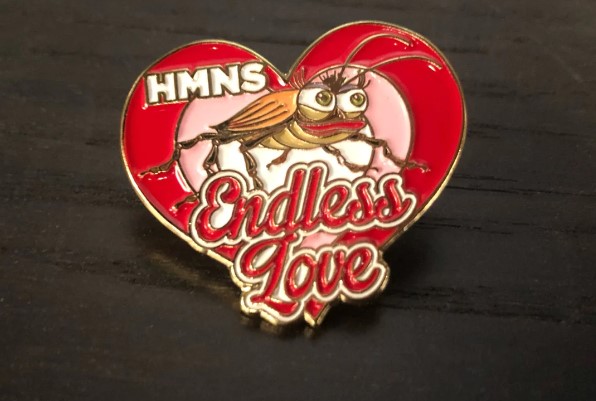 01-15 | Endless Love- Name A Roach! at HMNS