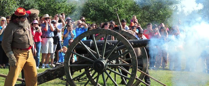 02 | Texas Independence Day Celebration at George Ranch