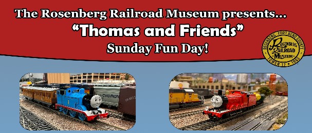25 | RRM Thomas and Friends Fun Day
