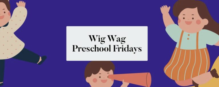09 | Wig Wag Preschool Classes at RRM