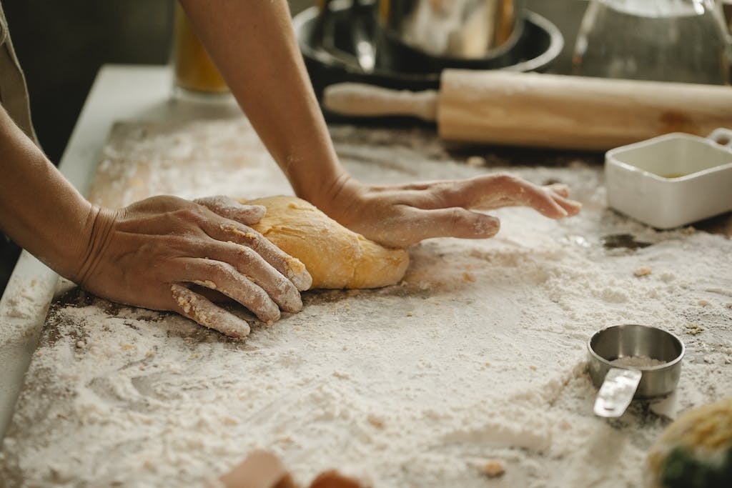 02 | San Jacinto Family Day: Bread Making (LaPorte)