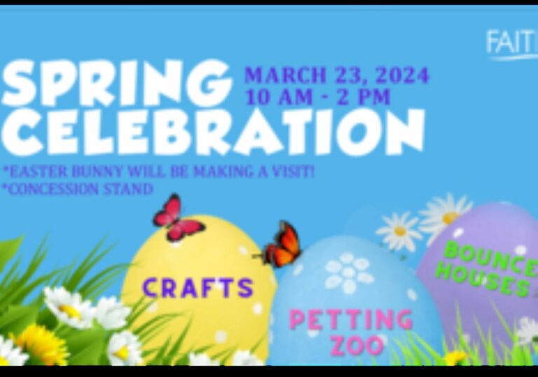 23 | Faith UMC Spring Celebration (Spring)