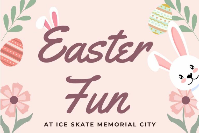 29 | Easter Fun at Ice Skate Memorial City