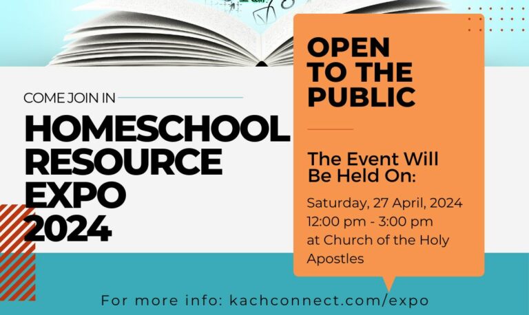 27 | Katy Area Homeschool Resource Expo 2024